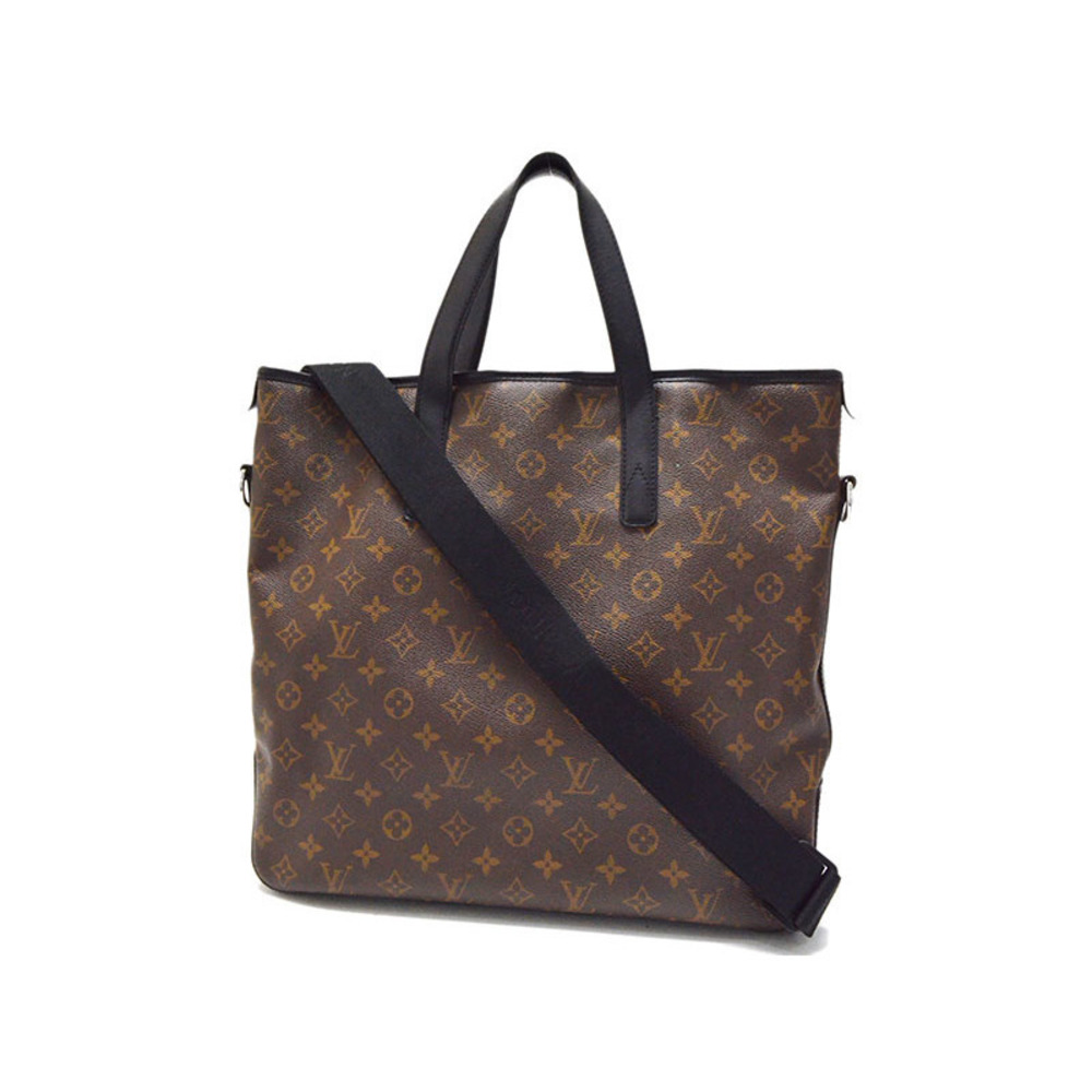 Louis Vuitton Davis Bag Tote Bag Monogram
